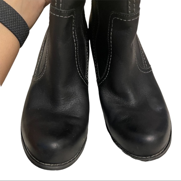 ✨TIMBERLAND RUDSTON  EARTH KEEPERS BOOTS Size7 EUC - Picture 4 of 8